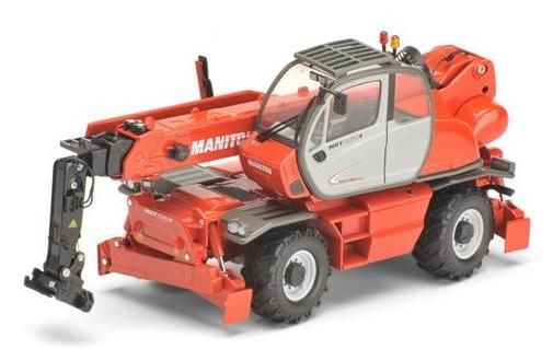 ROS80110 - Télescopique MANITOU MRT2150 Avec Accessoires - 1