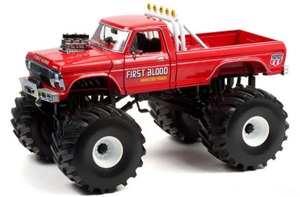 Ford monster truck online toy