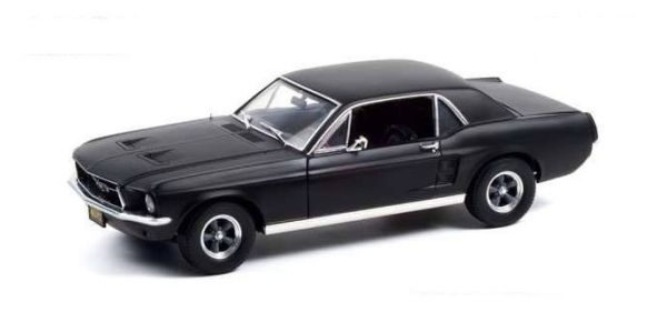 GREEN13611 - FORD Mustang 1967 du film CREED 2015 - 1