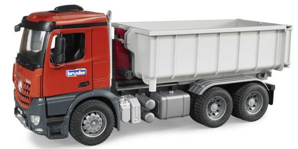BRU3622 - MERCEDES Arocs 6x4 avec benne ampirolle - 1