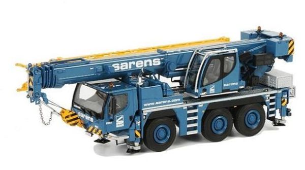 WSI10186 - Grue LIEBHERR LTM 1050-3.1 