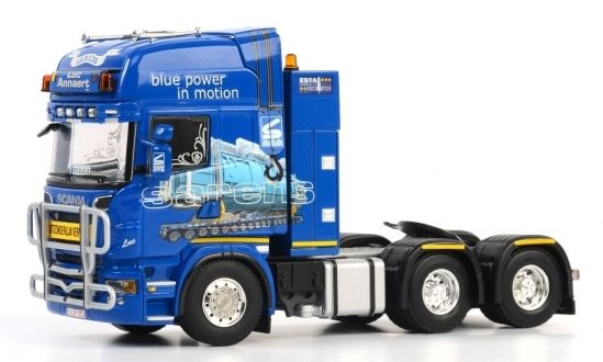 WSI01-1231 - SCANIA R6 Topline 6x4 