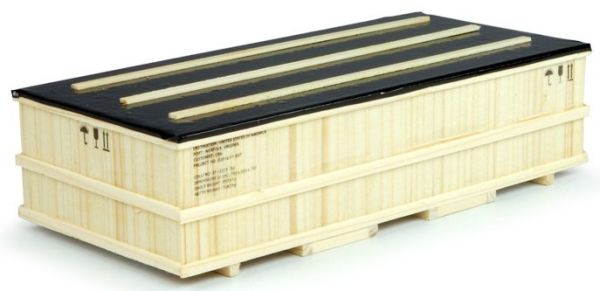TEK64814 - Caisse en bois - 1