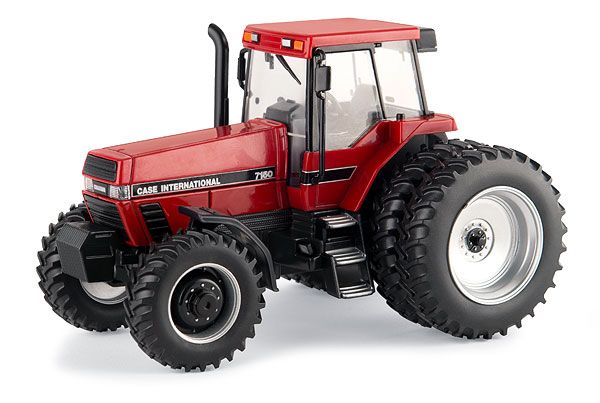 ERT14919 - CASE IH 7150 Jumelé arriére - 1