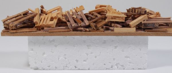 TEK60377 - Charge de 40m3 de bois - 1