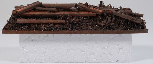 TEK59348 - Charge de ferraille industrie - 1