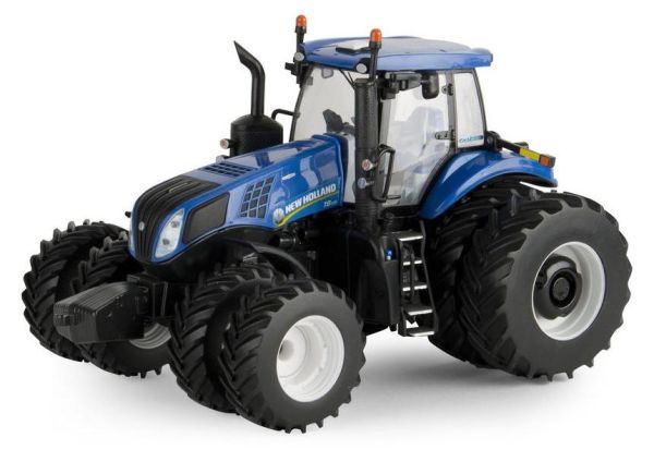 ERT13860 - NEW HOLLAND T8.435 8 Roues Série prestige - 1