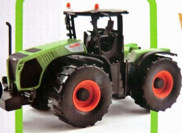 Norev Farmer 7 – Matériels Agricoles Miniatures Sous Blister, échelle 1:76