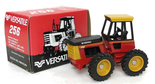 ERT256 - STEIGER COUGAR VERSATILE - 1