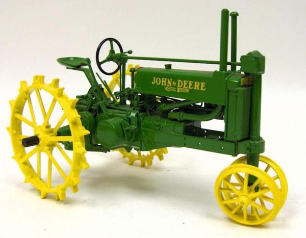ERT560 - JOHN DEERE Model A 