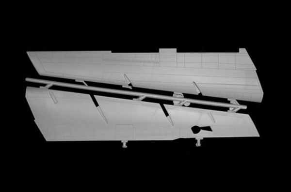 Maquette Italeri B-52G Stratofortress 1/?? - Neuf, à Assembler Et Peindre