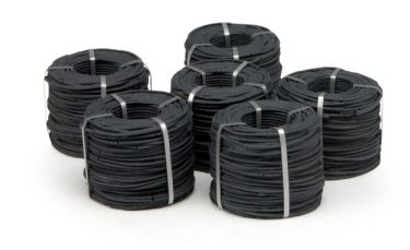 TEK65058 - 6 Tourets de fil d'acier - 1