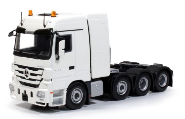 TEK60697 - MERCEDES Actros MP03 LH 8x4 - 1
