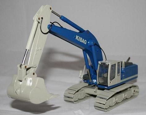 CON2921/03 - Pelle LIEBHERR R954C Litronic 