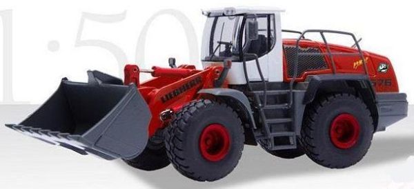 CON2443/03 - Chargeur LIEBHERR L576 