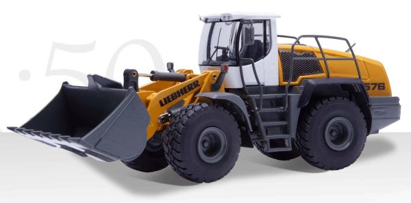 CON2443 - Chargeur LIEBHERR L576 - 1