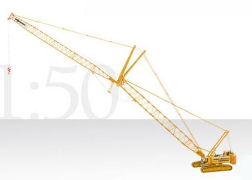 CON2733/03 - Grue sur chenilles SENNEBOGEN 5500 - 1