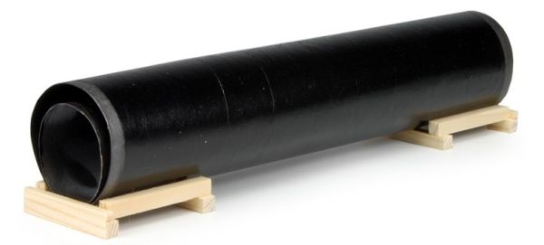 TEK65130 - Tube noir sur palette - 1