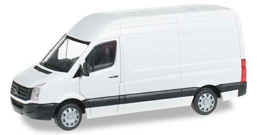 HER049955-002 - Fourgon VOLKSWAGEN Crafter 