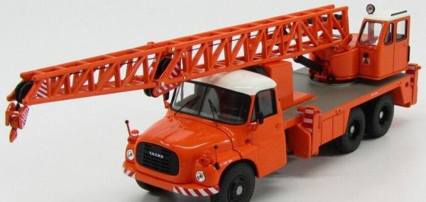 PRX12875 - TATRA T148 Avec grue Ech:1/43 - 1