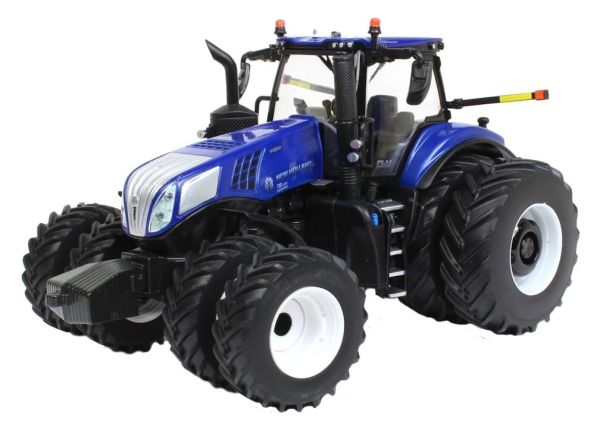 ERT13935 - NEW HOLLAND T8.435 Blue Power 8 roues - 1