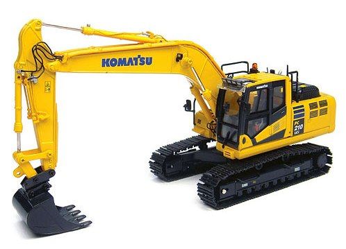 UH8094 - Pelle KOMATSU PC 210LCI - 1