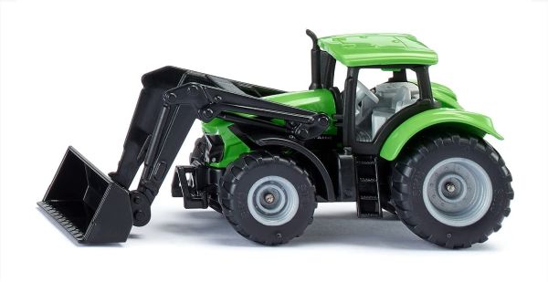 SIK1394 - DEUTZ avec chargeur frontal - 1