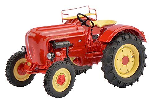 SCH2612 - PORSCHE Diesel Ech:1/43 - 1