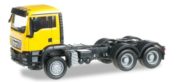 HER158305-004 - MAN TGS 6x4 