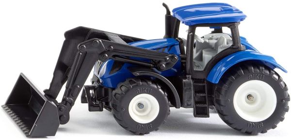 SIK1396 - NEW HOLLAND avec chargeur frontal - 1