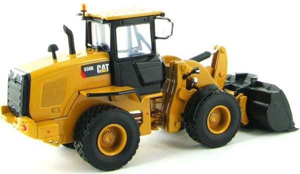 NOR55228 - Chargeur sur pneu CATERPILLAR 938K - 1