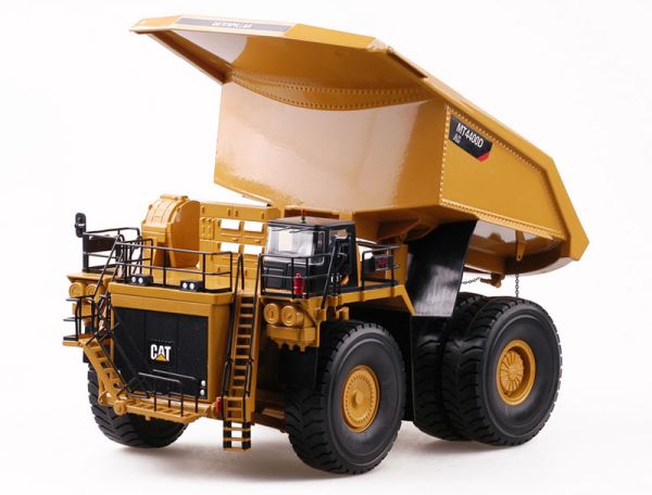 Miniature Dumper CATERPILLAR MT4400D AC TONKIN TON30001