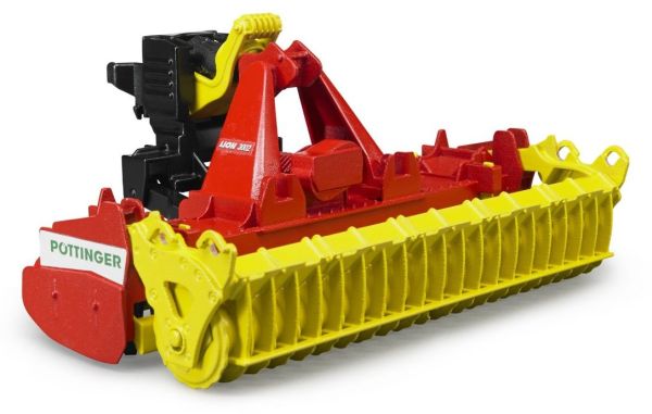 BRU2346 - Herse rotative POTTINGER Ech:1/16 - 1