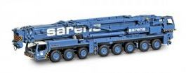 YCC20-1017 - Grue LIEBHERR LTM1400 8 Essieux SARENS - 1