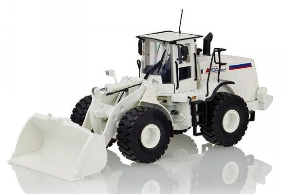 TON10005/01 - Chargeur CATERPILLAR 972K EUROVIA SNEH MATERIAUX - 1