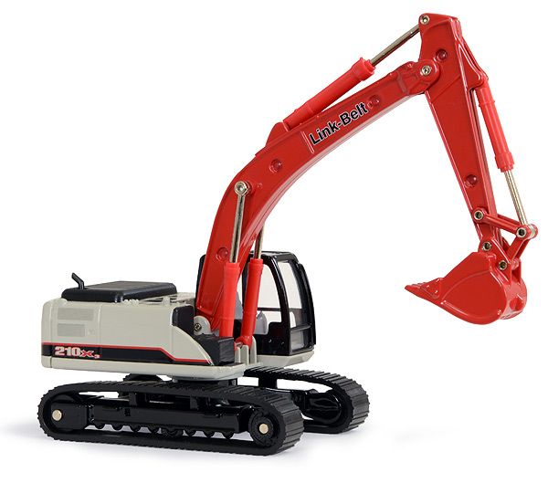 ERT16230 - Pelle LINK BELT 210 X3 - 1