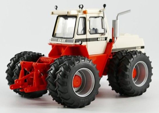ERT16248 - CASE 4890 FARM TOYS SHOW 2014 - 1
