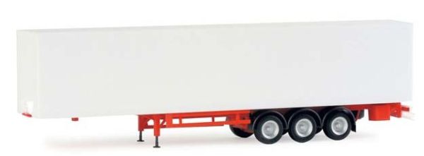 HER076319 - Remorque Tolée 3 Essieux 