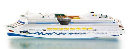 SIK1720 - Bateau de croisiére Ech:1/1400 - 1