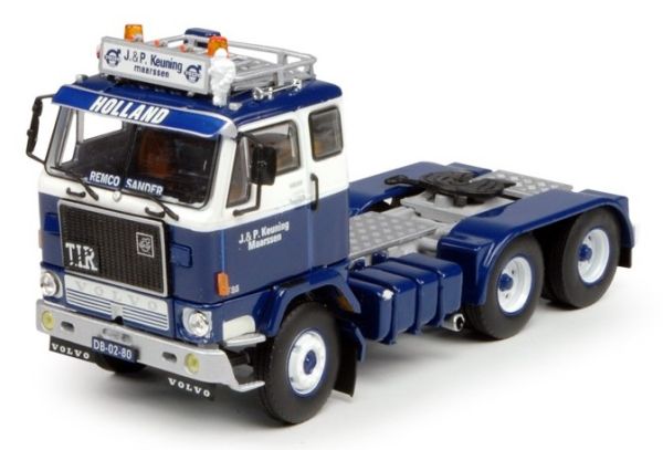 TEK63060 - VOLVO F88 6x2 