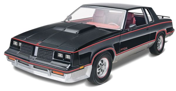 REV14317 - HURST Oldsmobile 1983 à assembler - 1