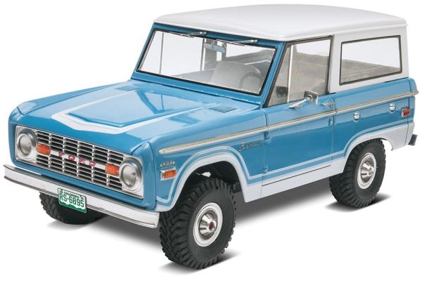 REV14320 - FORD Bronco à assembler - 1