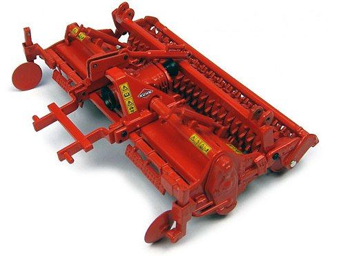 UH4199 - Fraise rotative KUHN EL 162 - 1