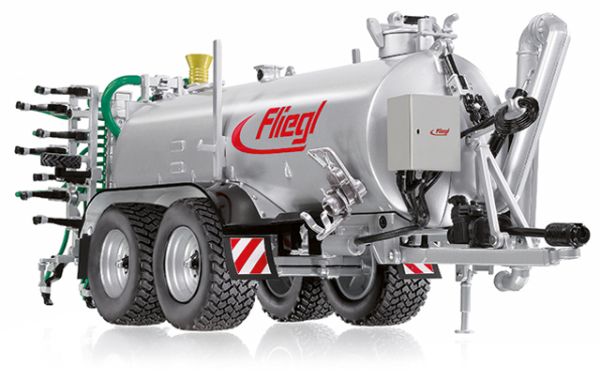 WIK77338 - Tonne à lisier FLIEGL 18000 l avec enfouisseur 6m - 1