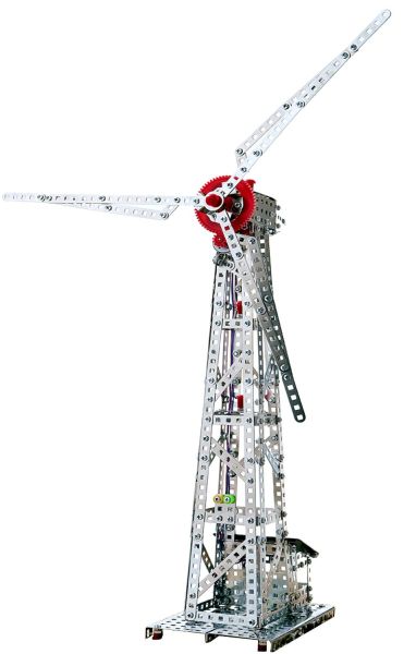 TRO10131 - Eolienne  592 Pièces - 1