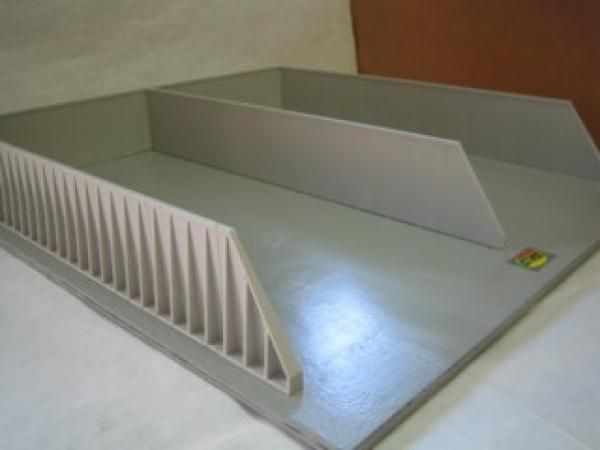 AGR013 - Double Silo vendu sans le socle - 1