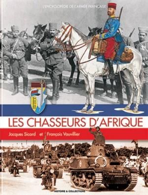 HIS0077 - Les Chasseurs d'Afrique - 1