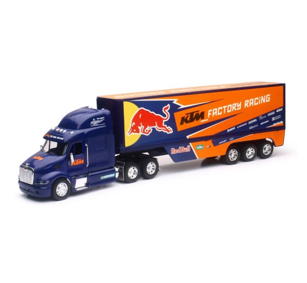 NEW14393 - PETERBILT avec remorque – Team KTM Factory Racing - 1