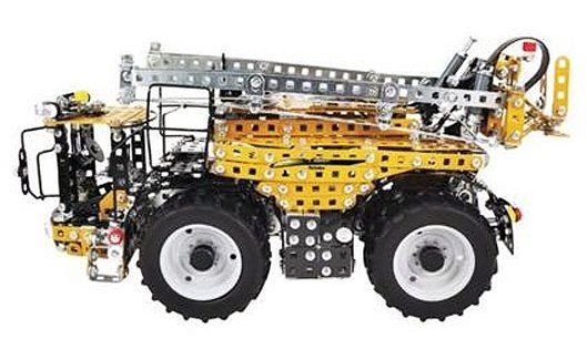 TRO10078 - ROGATOR 645B CHALLENGER 1572 Piéces Ech:1/16 - 1
