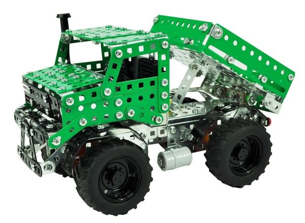 TRO10040 - Unimog 479 Piéces - 1